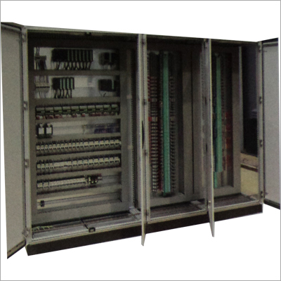 DCS Control Panels