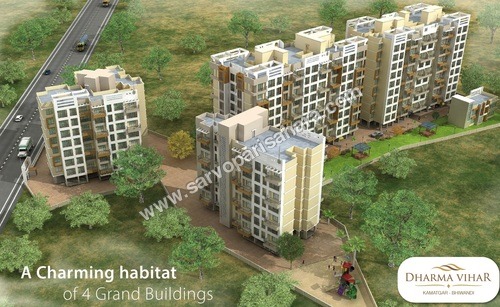 Dharma Vihar Residential Projects