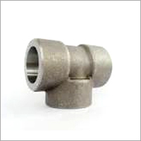 Socket Weld Tee Pipe
