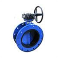 Gear Operated Valves