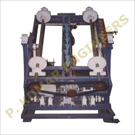 Rock N Roll Rotational Moulding Machine 