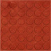 Industrial PVC Moulds For Chequered Tiles