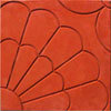 Designer Multicolor Chequered Tile PVC Moulds