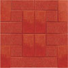 Square Chequered Tile PVC Moulds