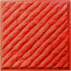 Square Modern Design Chequered Tile PVC Moulds