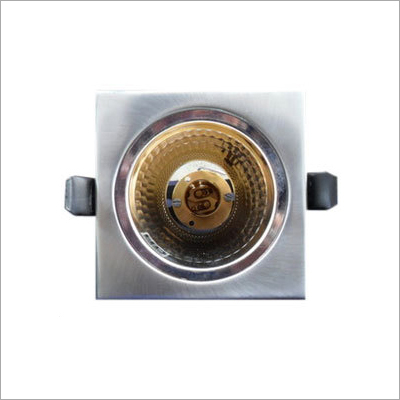 Square Down Ceiling Light