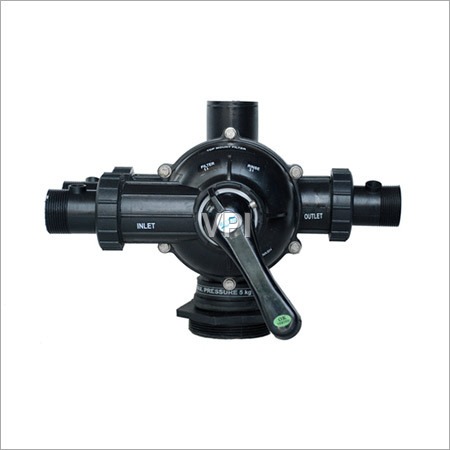 Multi port valve (MPV)