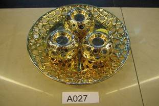 Home Decor ( SILVER & GOLD )