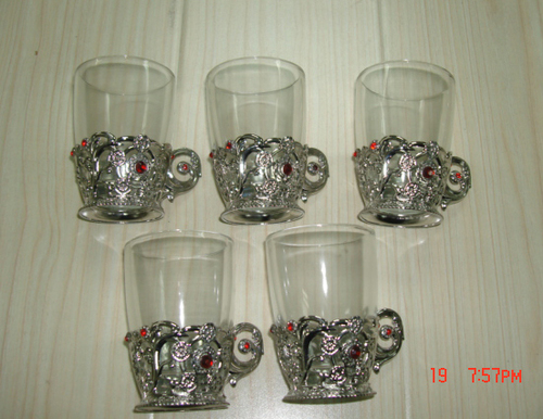 (6 MUG + 6 SAUCER) 12 PCS SET