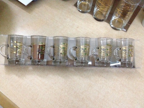 6 PCS CAVA MUGS