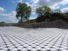 Geogrid Fabric