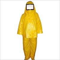 Pvc Chemical Suit