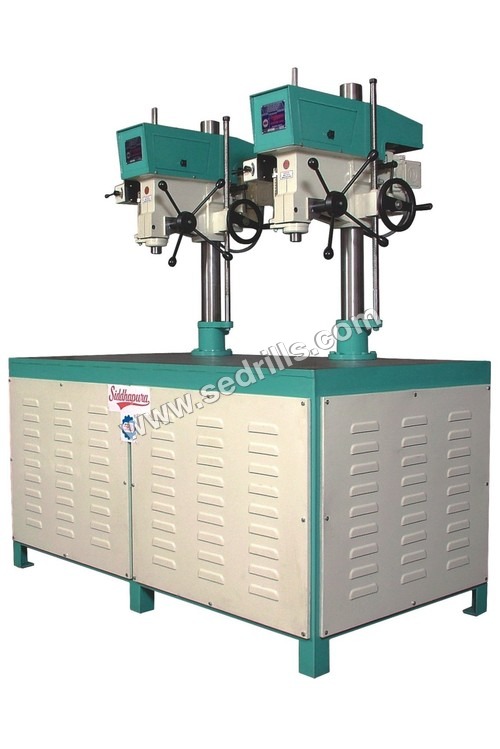 Gang Drill Machine