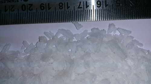 Potassium Nitrate White Crystals 98.5%