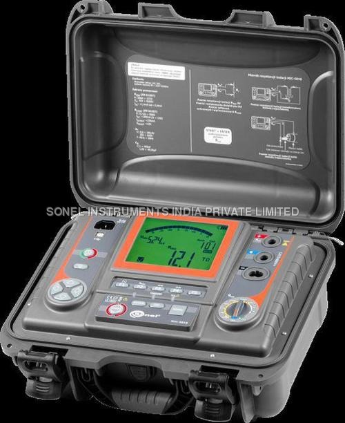 Insulation Tester
