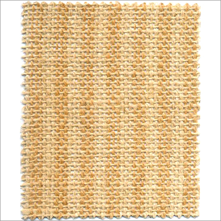 Plain Jute Mat Fabric