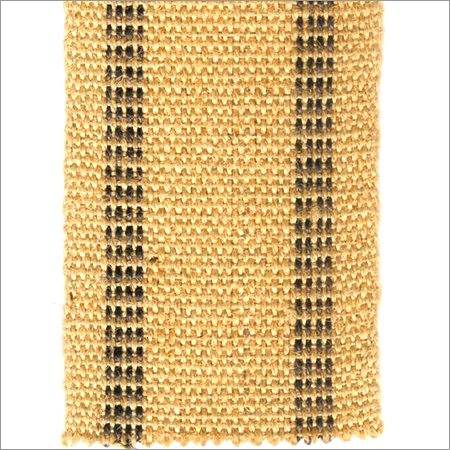 Jute Webbing - 2"-3.5" Width, 9-24 lbs/Gross Yard | Ideal for Upholstery, Charpai Use, Customized Stripes