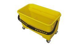 Glass Cleaning Bucket
