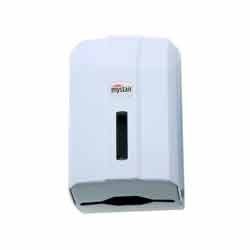 Folded Bath Tissue Dispenser
