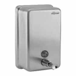 Steel Soap Dispenser
