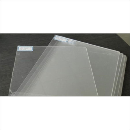 Extruded Acrylic Sheets