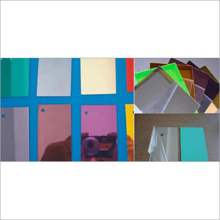 PS Mirror Sheets