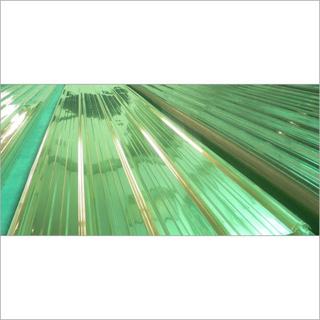 Roofing Polycarbonate Compact Sheets