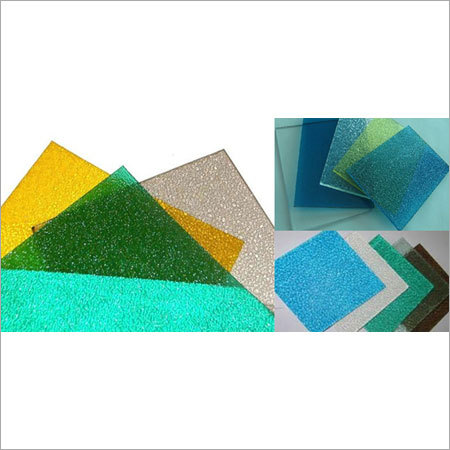 PP Embossed Sheets