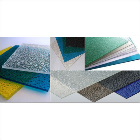Industrial PP Embossed Sheets