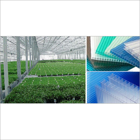 Polycarbonate Multiwall Sheets