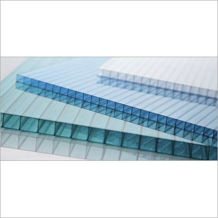 PP Hollow Multiwall Sheets
