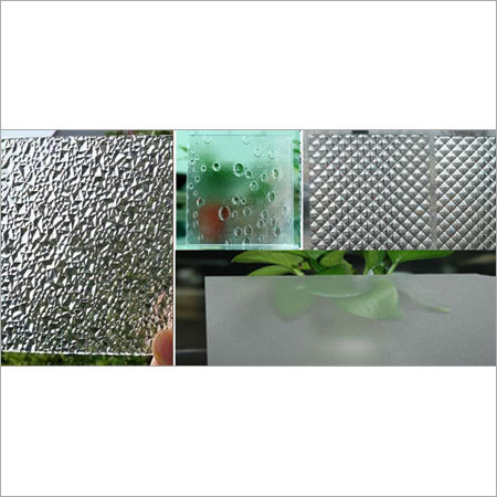 Polystyrene Embossed Sheets