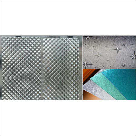 Industrial Embossed Sheets