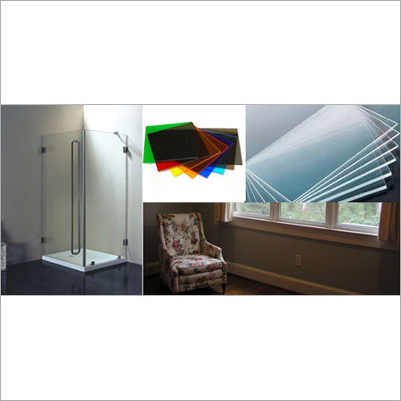 Acrylic Polystyrene Sheets