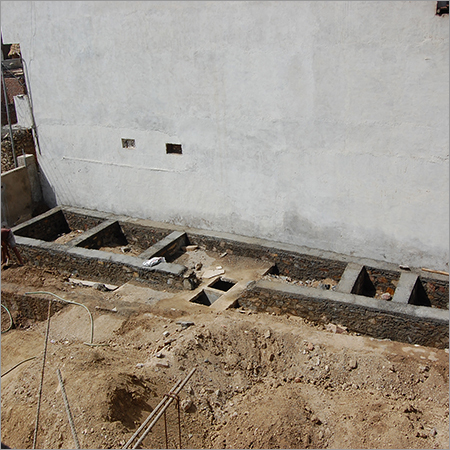 Residential Building Construction