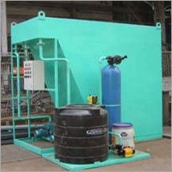 Industrial Effluent Treatment Plants