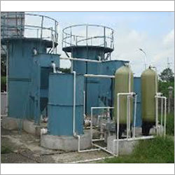 Water Sewage Treatment Plant