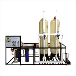 Drinking Water Treatment Plant