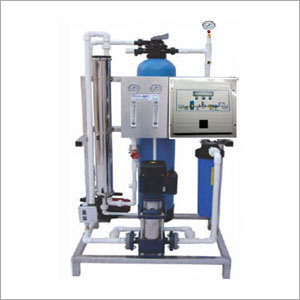 Water Treatment Plant