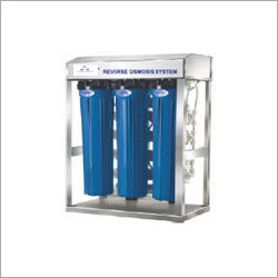 Industrial Ro Water Plant