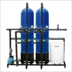 Residential Water Softener