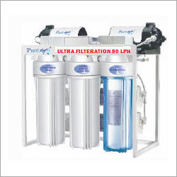 Industrial Ultra Filtration Plant