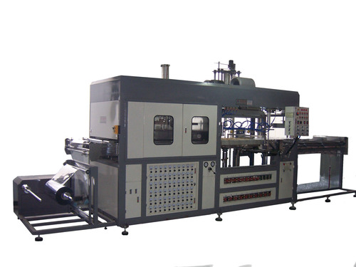 Automatic Blister Forming Machine