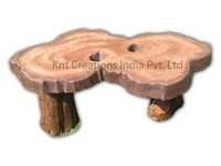 Garden Tea Table
