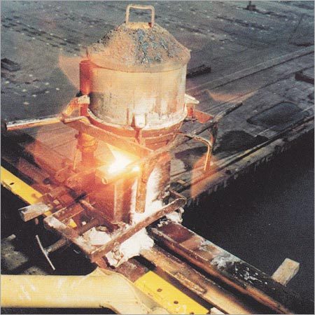 Rail Welding Equipments