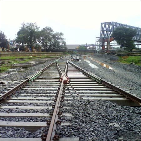 Train Rail Track