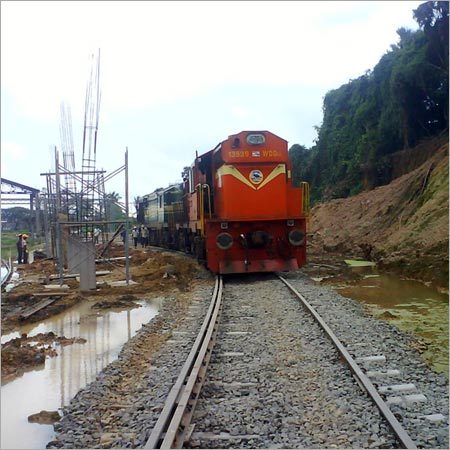 Railway Track Contractors