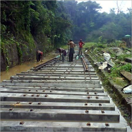 Railway Track Construction