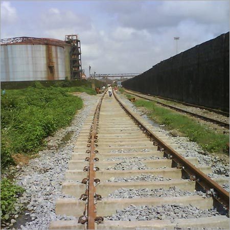 Rails Crane Rail