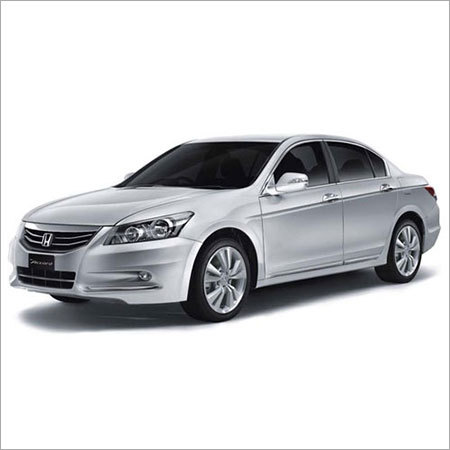 Honda Accord on Rent